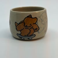 Image 2 of Skating Mug