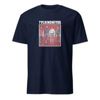 Image 3 of Talking Heads - More Songs About Buildings & Food Unisex T-Shirt