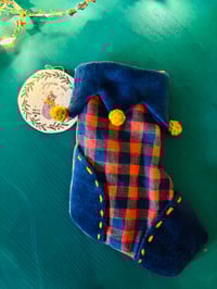 Image 3 of Chaussette de NOËL 