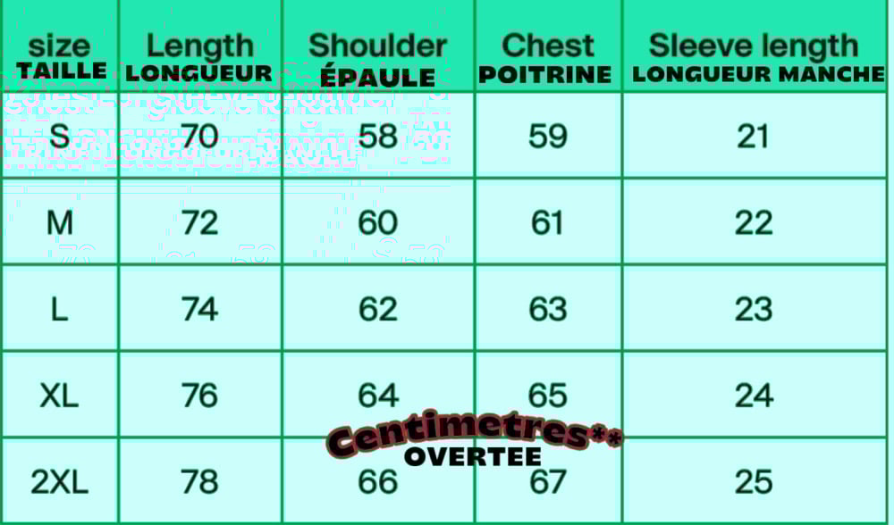 INFINITE OVERTEE