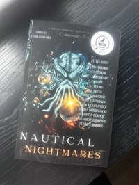 Image 1 of Nautical Nightmares Anthology Signed