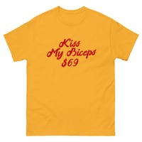 Image 2 of KISS MY BICEPS TEE