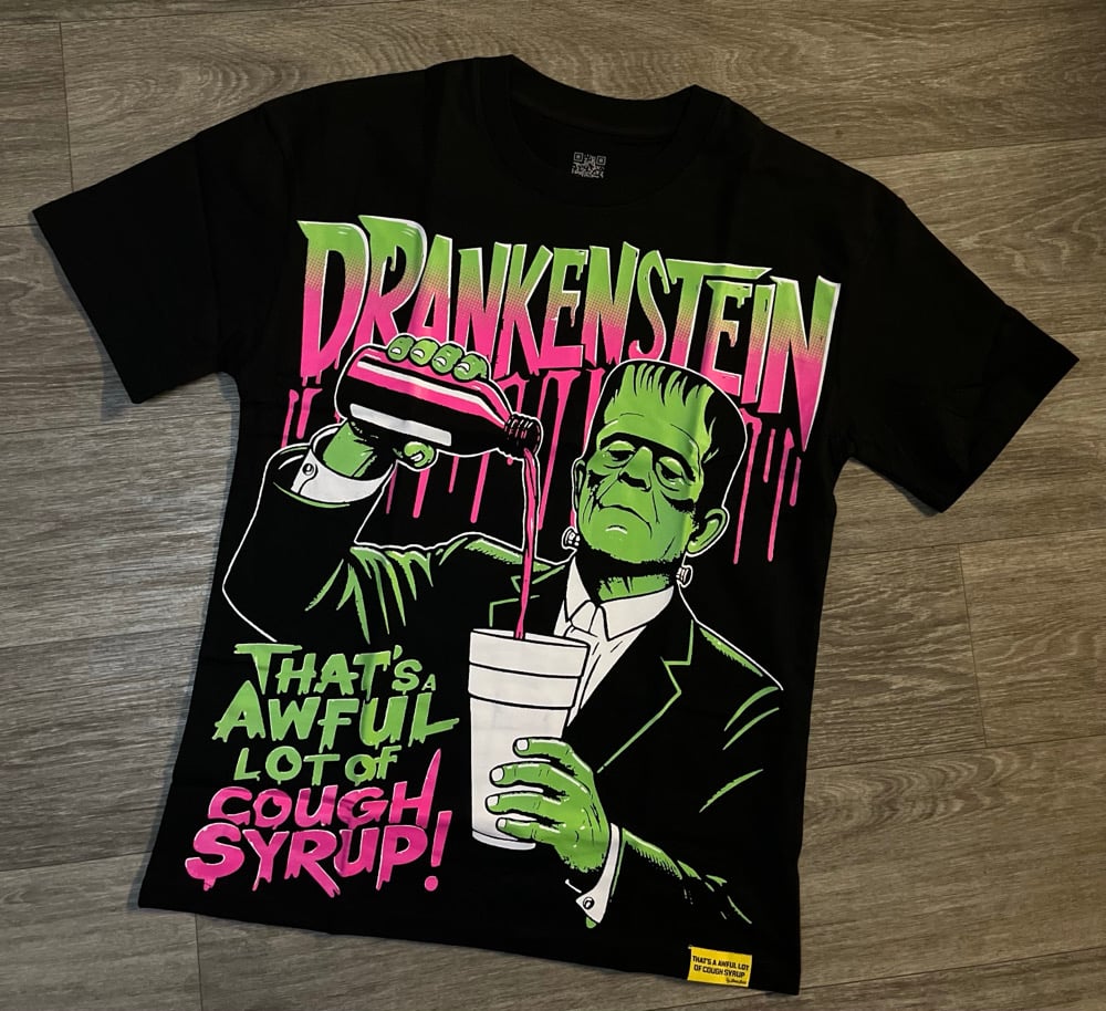 Image of Cough Sryup Frank Shirt
