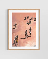 Image 5 of Where We Belong Print 