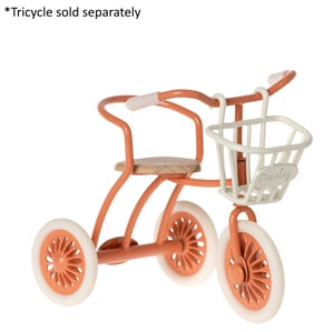 Image of Maileg - Basket for Mouse Tricycle
