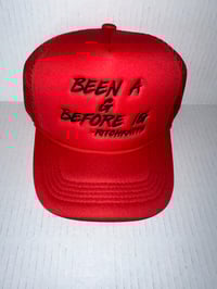 Image 1 of G-trucker red/blk