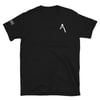 Affiant Records Star Logo Unisex Short-Sleeve T-Shirt