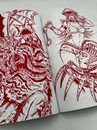 Image 5 of Red Worlds by Randy Hall