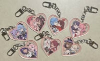 teyvat wlws ₊˚⊹♡ [gacha keychains] 