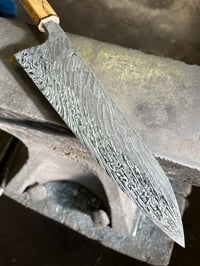 Image 2 of Damasteel Jörmungandr gyuto