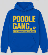 Poodle Gang Hoodie