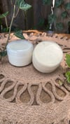 “The Cloud” unscented whipped Shea butter (small 3.38oz)