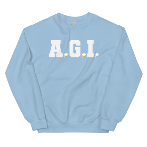 Image of Initials Sweatshirt