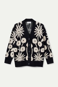 Image 6 of CHAQUETA JACQUARD ESTAMPADO TOFU