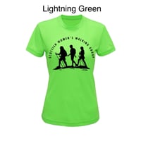 Image 5 of Walking T-shirt I Large Logo