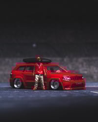 Image 11 of JEEP GRAND CHEROKEE TRACKHAWK CUSTOM