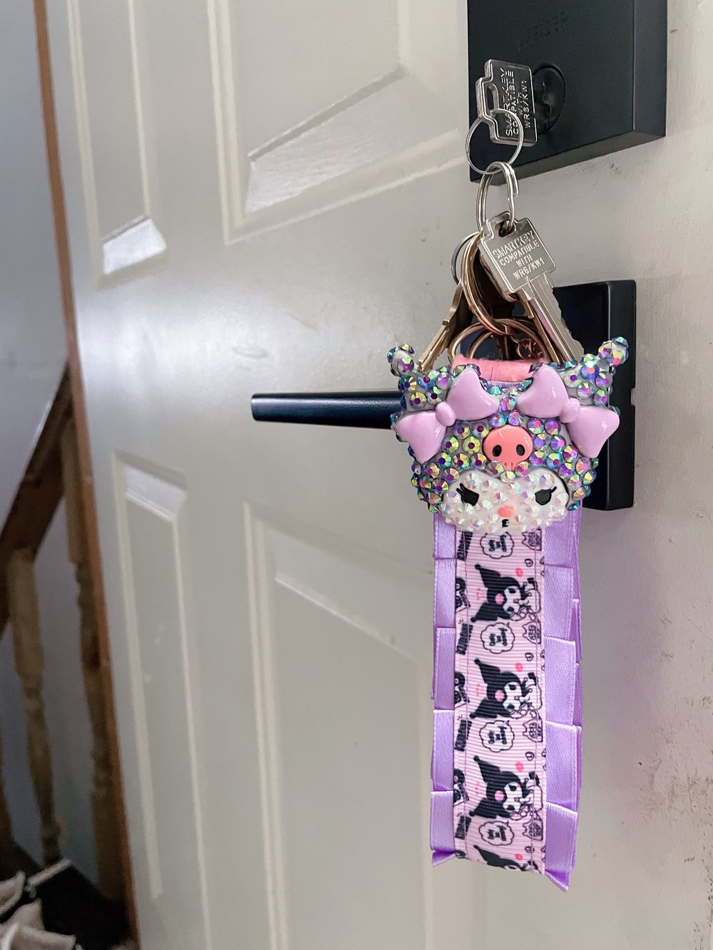 Kawaii Bling Lanyard