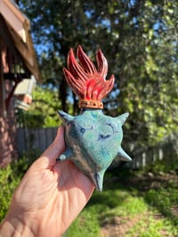 Image 3 of PRE-ORDER 1. Mini spike heart