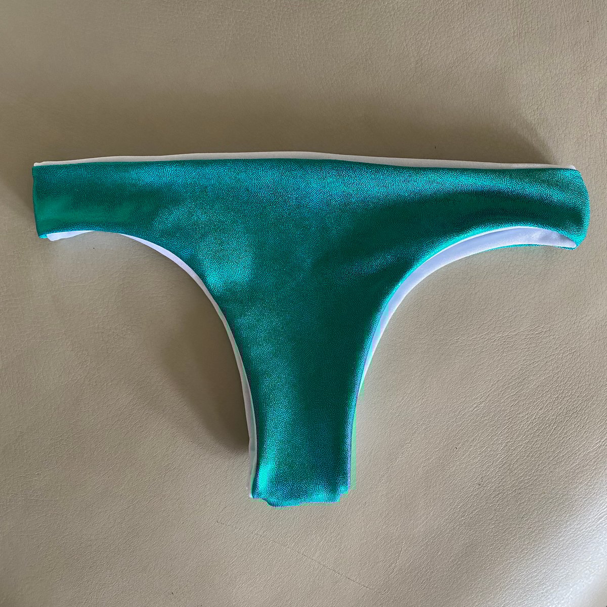 Image of SAMPLE SET : TEAL MYSTIQUE X WHITE 