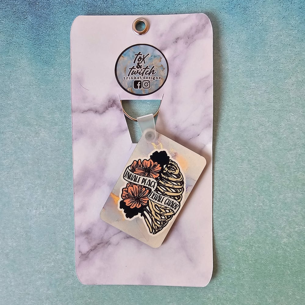 Image of Sub Keychains