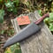 Image of 185mm full tang Chef 52100 Myall