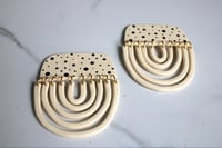 Image 2 of Celeste (Ivory/ Polka Dots) 