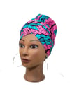 RUVA HAIR BONNET AND WRAP
