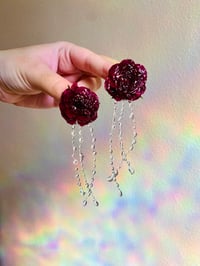 🥀💧Rose Tears🥀💧 Dark Red