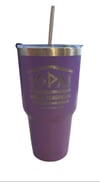 30oz OPA Tumbler (Purple)