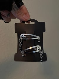 HAIR CLIPS (style h)