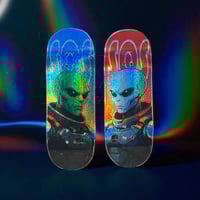 Image 1 of THE ALIEN Deck