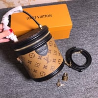 Image 3 of BUCKET LIST PURSE