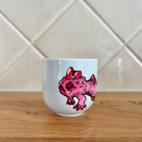 Image 2 of Red Handfish Cup