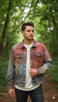 Image 1 of Rustic Trucker