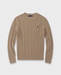 Image 4 of Polo Ralph Lauren Cable Knit (2PACK)