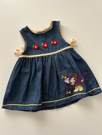 Image 2 of Minnie Denim dress 