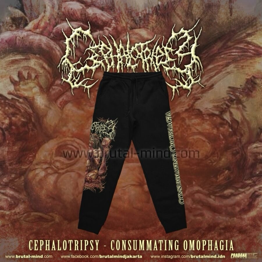 Cephalotripsy - Consummating Omophagia