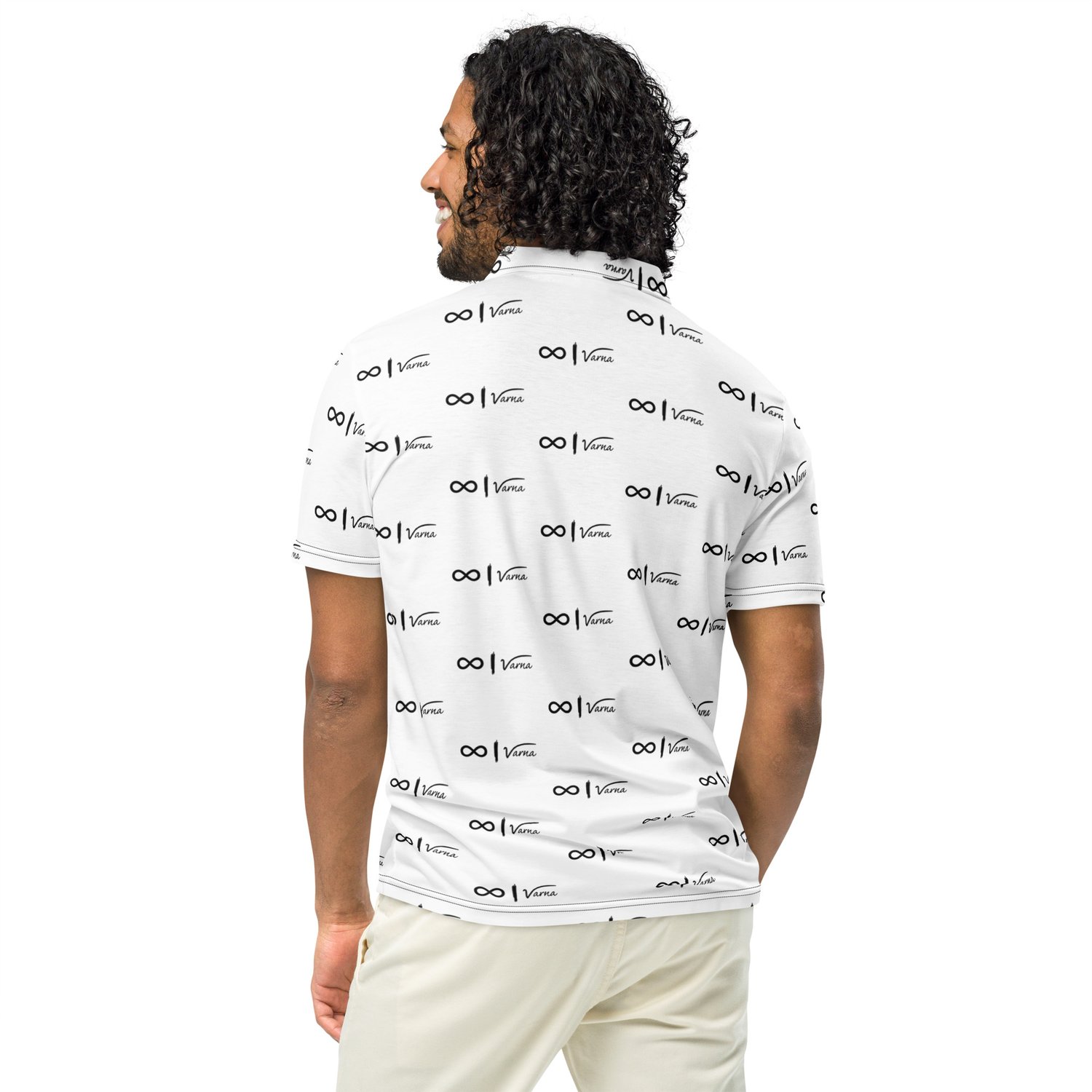Image of Varna® - Men’s slim fit polo