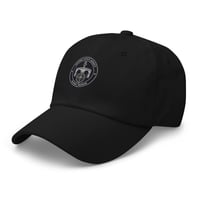 Image 2 of VSA Nordic Mission Cap – Black Edition
