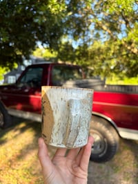 Image 2 of White bandit mug