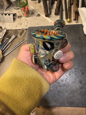 Image of Rad glass X DL glass Sherlock 