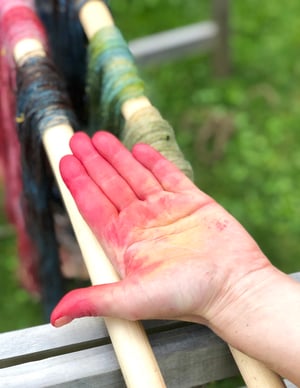 Image of EFFEKT plantefarvedag, 1. august 2026