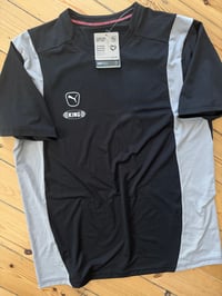Image 2 of Replica 2024 Puma King Training t-shirt black