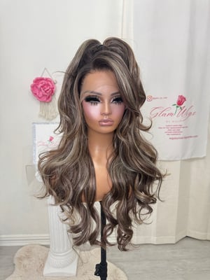 Image of Obsession wig free part (ready to ship)