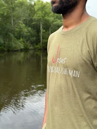 Image 4 of Jesus The Original Fisherman