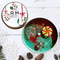Image 1 of Hippie Holidays Candle