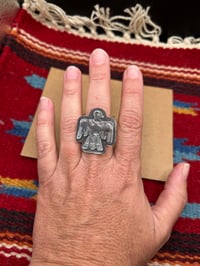 Image 1 of Thunderbird Ring