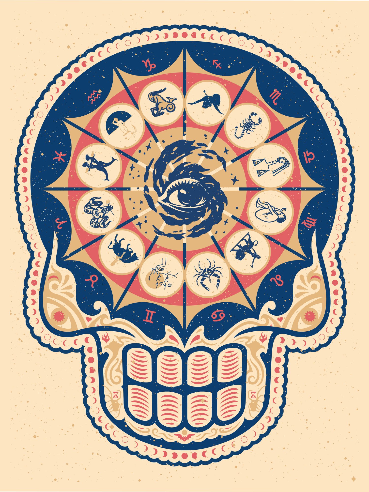 Mystic Calavera Collaboration with Never Made