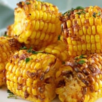 Cajun Corn on Cob 