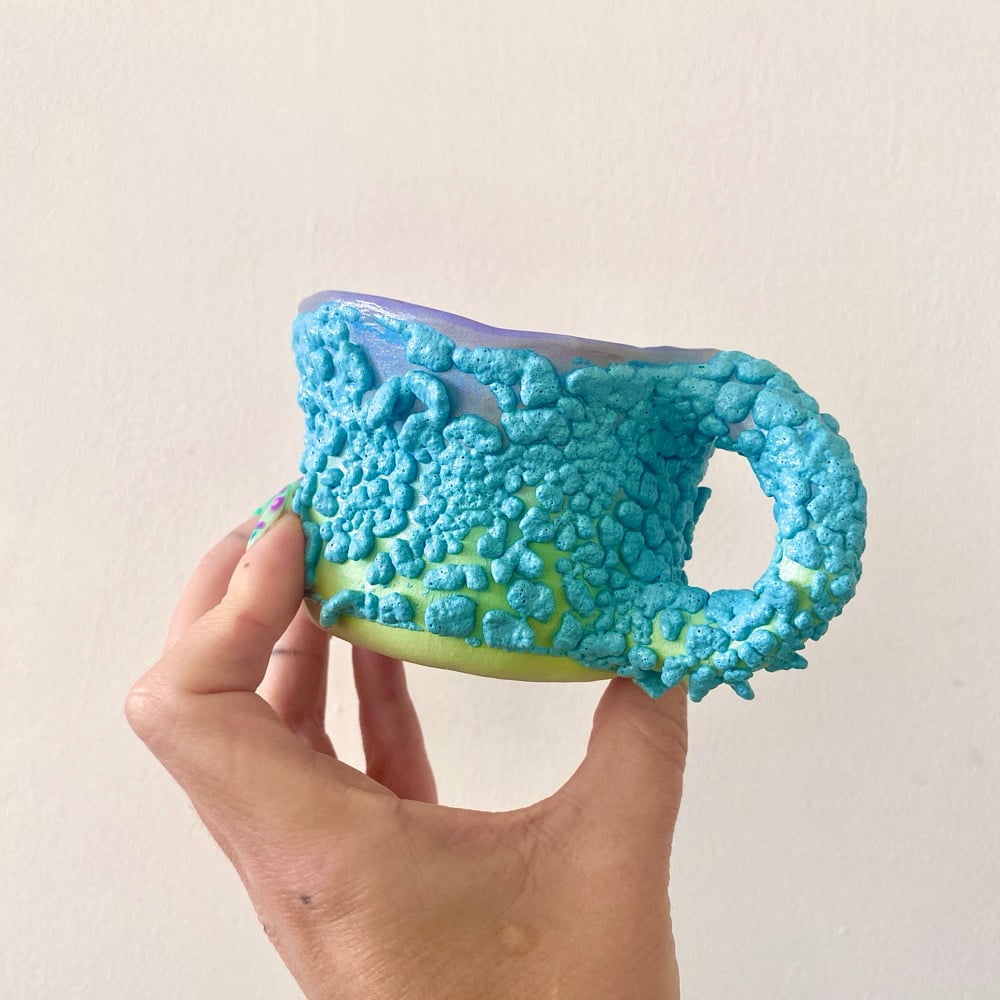 Image of Solaris Small Mug #9